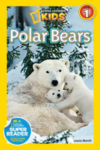 Cover of Polar Bears (National Geographic Kids Readers, Level 1) cover