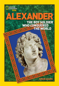 Book cover for World History Biographies: Alexander
