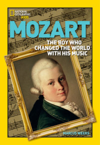 Book cover for World History Biographies: Mozart