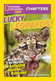 National Geographic Kids Chapters: Lucky Leopards