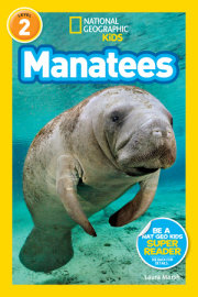 National Geographic Readers: Manatees