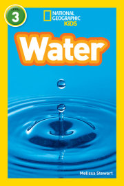 National Geographic Readers: Water 