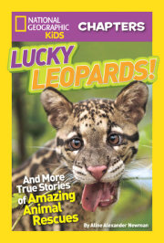 National Geographic Kids Chapters: Lucky Leopards 
