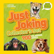 National Geographic Kids Just Joking Collector's Set (Boxed Set) 