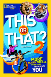 This or That? 2 