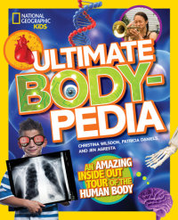 Book cover for Ultimate Bodypedia