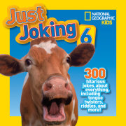 National Geographic Kids Just Joking 6 