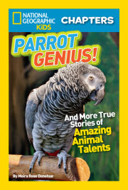 National Geographic Kids Chapters: Parrot Genius 