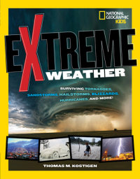 Book cover for Extreme Weather