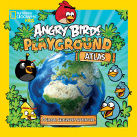Cover of Angry Birds Playground: Atlas cover