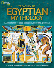 Treasury of Egyptian Mythology 