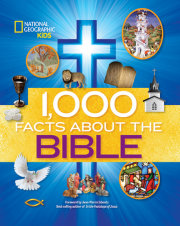 1,000 Facts About the Bible 