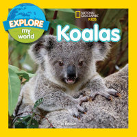Book cover for Explore My World: Koalas