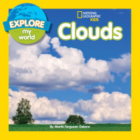 Book cover for Explore My World: Clouds