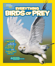 National Geographic Kids Everything Birds of Prey