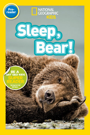 National Geographic Readers: Bears