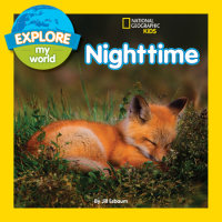 Book cover for Explore My World: Nighttime