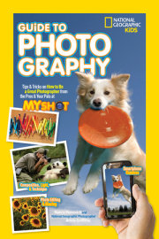 National Geographic Kids Guide to Photography 