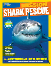 National Geographic Kids Mission: Shark Rescue