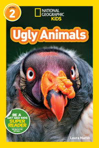 Book cover for Ugly Animals (National Geographic Kids Readers, Level 2)