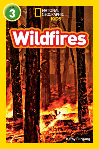 Cover of Wildfires (National Geographic Kids Readers, Level 3) cover