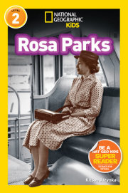 Rosa Parks (National Geographic Kids Readers, Level 2) 