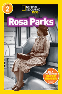Cover of Rosa Parks (National Geographic Kids Readers, Level 2) cover