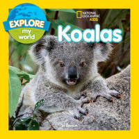 Cover of Explore My World: Koalas cover