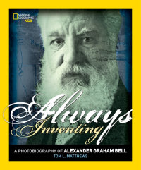 Book cover for Always Inventing