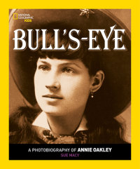 Book cover for Bull\'s Eye