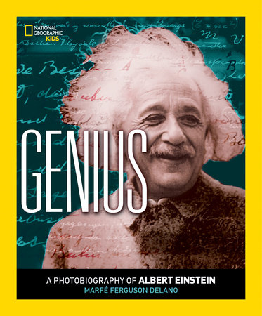 Genius by Marfe Ferguson Delano