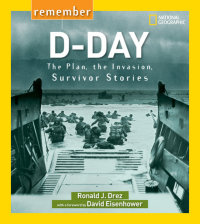 Book cover for Remember D-Day