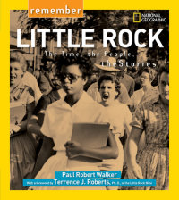 Book cover for Remember Little Rock