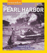 Book cover for Remember Pearl Harbor