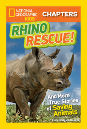 National Geographic Kids Chapters: Rhino Rescue 