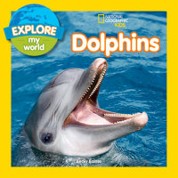 Book cover for Explore My World: Dolphins
