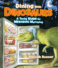Book cover for Dining With Dinosaurs
