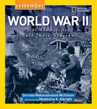 Cover of Remember World War II cover