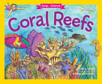Book cover for Jump Into Science: Coral Reefs
