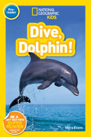 Dive, Dolphin! (National Geographic Kids Readers, Pre-Reader) 