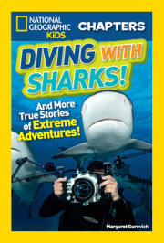 National Geographic Kids Chapters: Diving With Sharks! 