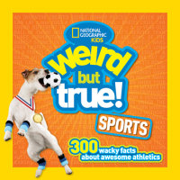 Cover of Weird But True! Sports cover