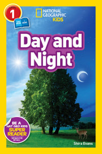 Cover of Day and Night (National Geographic Kids Readers, Level 1/Co-Reader) cover