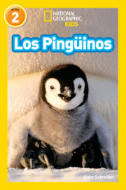 National Geographic Readers: Los Pingüinos (Penguins)-Spanish Edition 