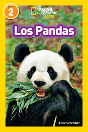 Los Pandas (Pandas) (National Geographic Kids Readers, Nivel 2) 