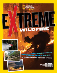 Book cover for Extreme Wildfire