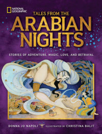 Cover of Tales From the Arabian Nights cover
