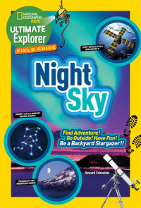 Book cover for Ultimate Explorer Field Guide: Night Sky