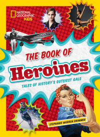 Book cover for The Book of Heroines