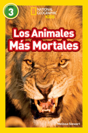 National Geographic Readers: Los Animales Mas Mortales (Deadliest Animals)